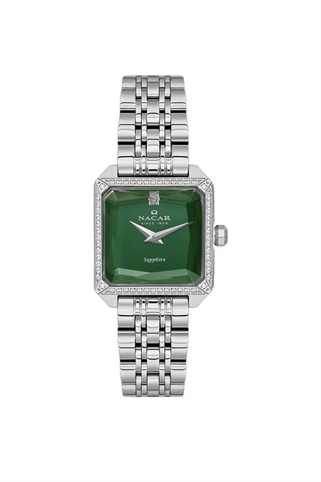 ÇELİK METAL BAND KADIN KOL SAATİ