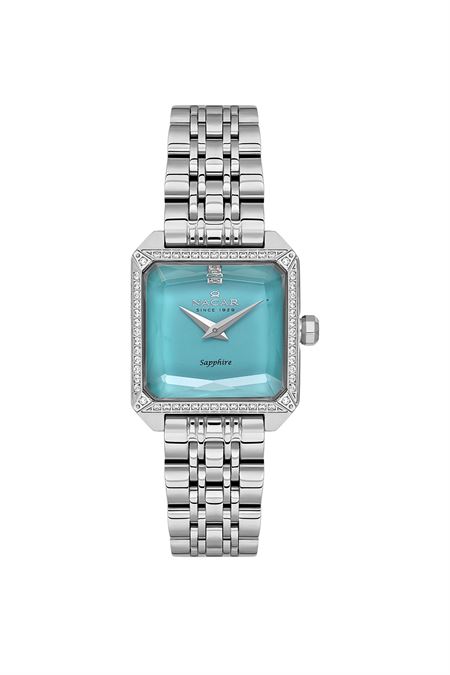 ÇELİK METAL BAND KADIN KOL SAATİ