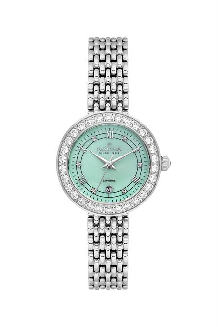 ÇELİK METAL BAND KADIN KOL SAATİ