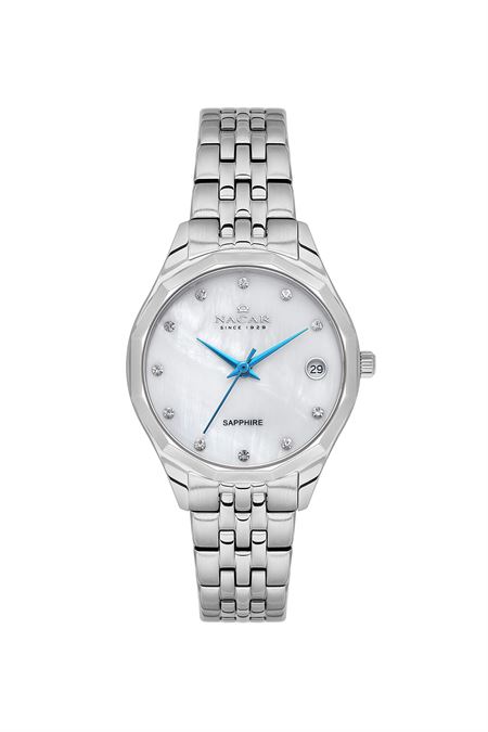 ÇELİK METAL BAND KADIN KOL SAATİ