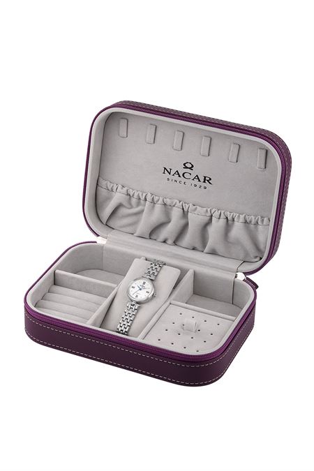 ÇELİK METAL BAND KADIN KOL SAATİ