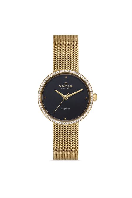 SARI HASIR BAND KADIN KOL SAATİ