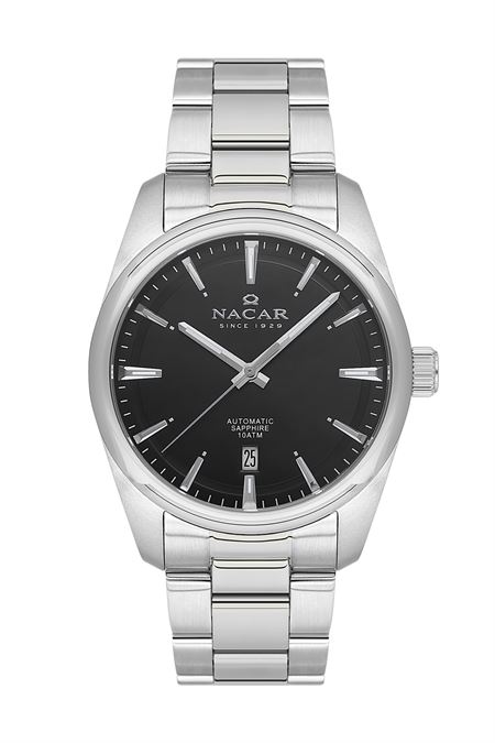 ÇELİK METAL BAND ERKEK KOL SAATİ