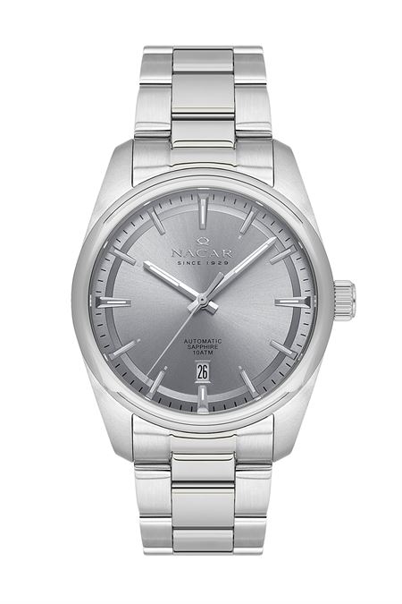 ÇELİK METAL BAND ERKEK KOL SAATİ