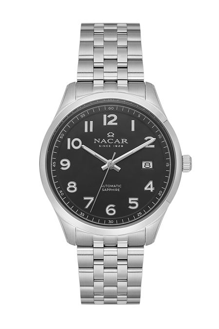 ÇELİK METAL BAND ERKEK KOL SAATİ