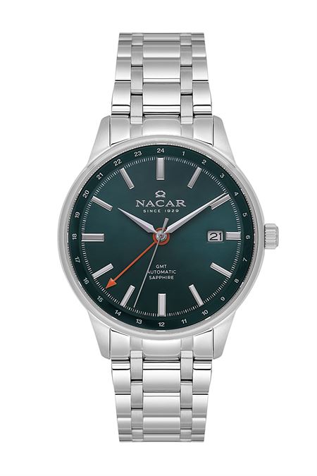 ÇELİK METAL BAND ERKEK KOL SAATİ