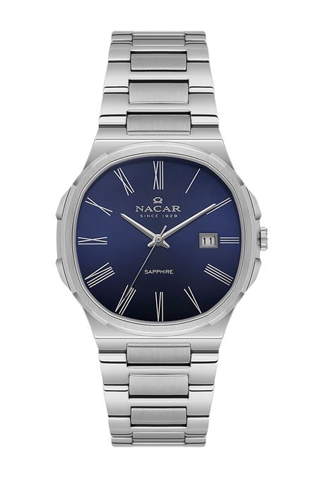 ÇELİK METAL BAND ERKEK KOL SAATİ