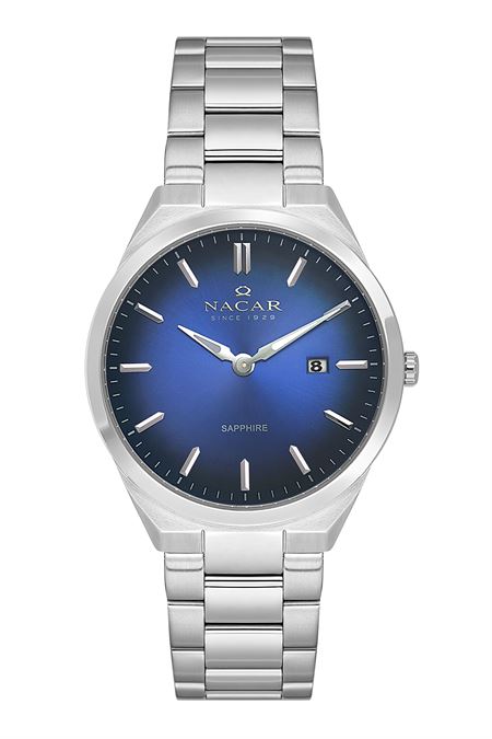 ÇELİK METAL BAND ERKEK KOL SAATİ