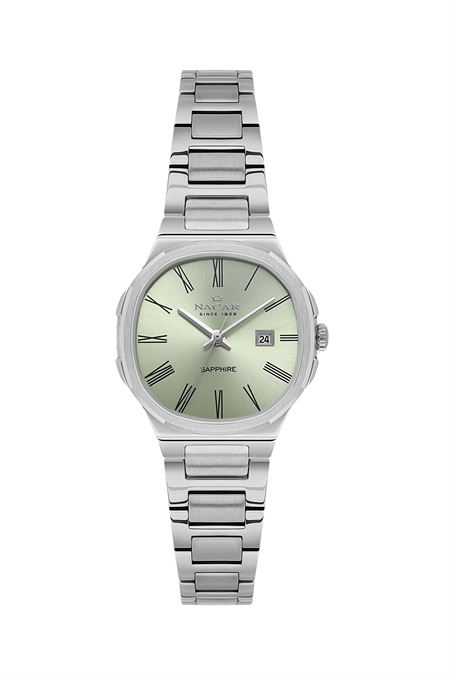 ÇELİK METAL BAND KADIN KOL SAATİ