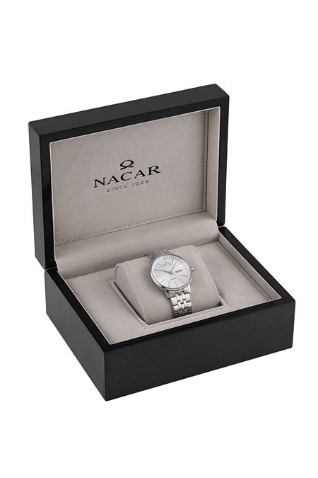 ÇELİK METAL BAND ERKEK KOL SAATİ