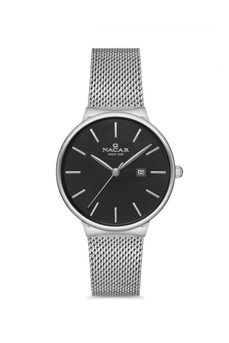 ÇELİK HASIR BAND KADIN KOL SAATİ