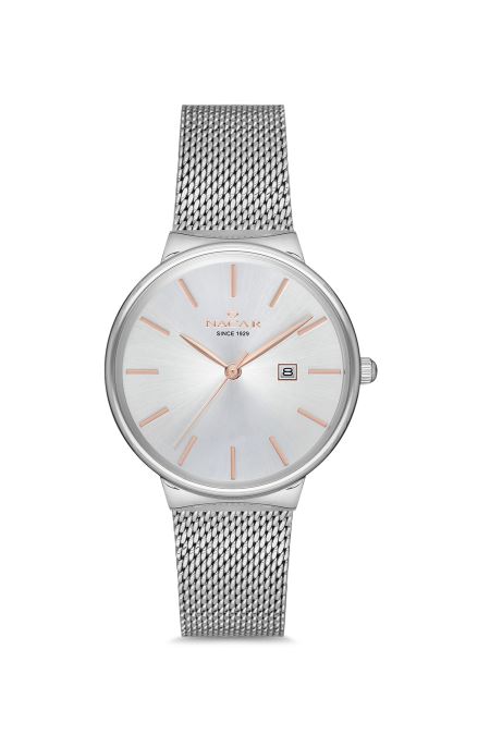 ÇELİK HASIR BAND KADIN KOL SAATİ