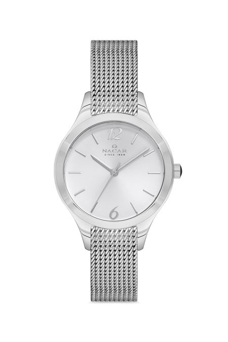 ÇELİK HASIR BAND KADIN KOL SAATİ