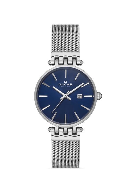 ÇELİK HASIR BAND KADIN KOL SAATİ