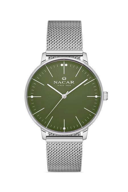 ÇELİK HASIR BAND KADIN KOL SAATİ