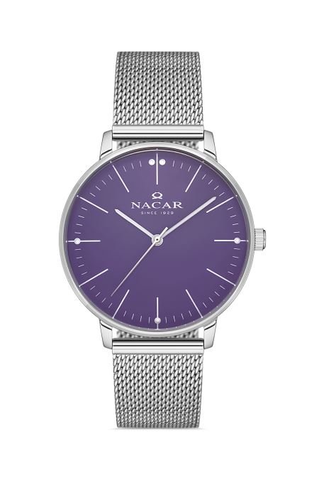 ÇELİK HASIR BAND KADIN KOL SAATİ