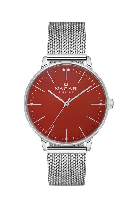 ÇELİK HASIR BAND KADIN KOL SAATİ