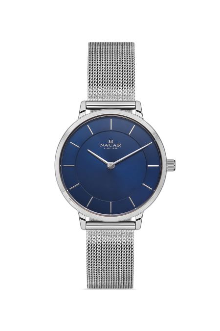 ÇELİK HASIR BAND KADIN KOL SAATİ