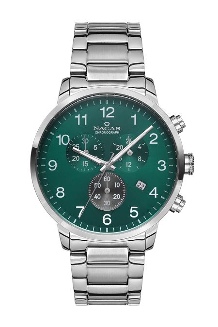 ÇELİK METAL BAND ERKEK KOL SAATİ