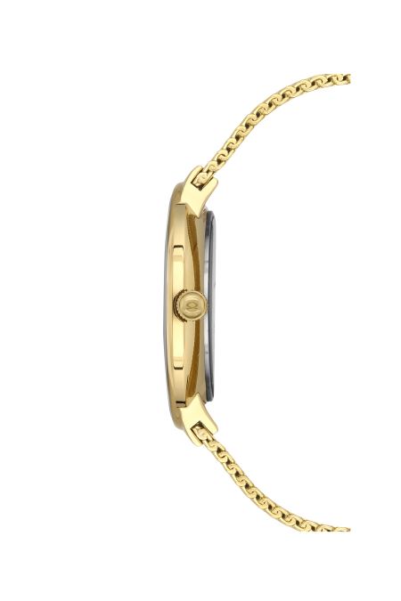 SARI HASIR BAND ERKEK KOL SAATİ