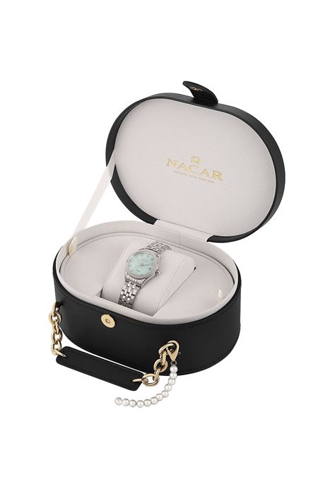 ÇELİK METAL BAND KADIN KOL SAATİ