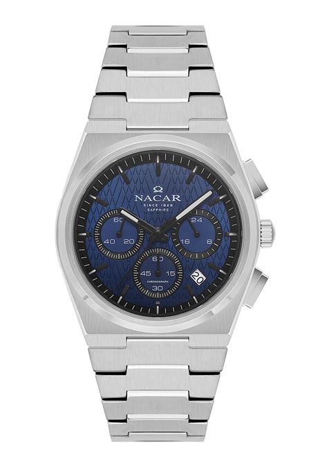 ÇELİK METAL BAND ERKEK KOL SAATİ