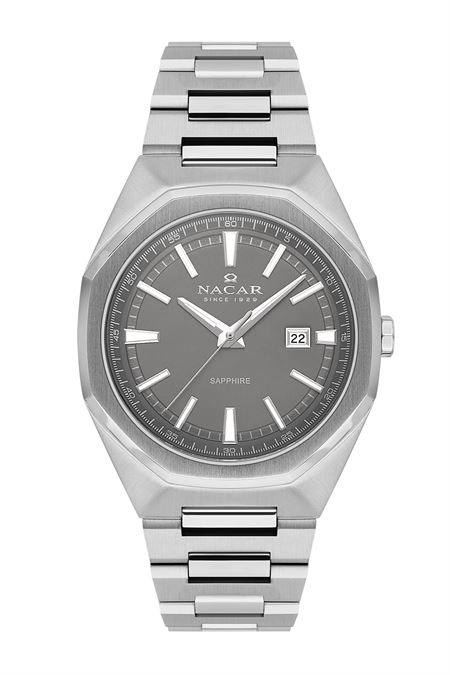 ÇELİK METAL BAND ERKEK KOL SAATİ