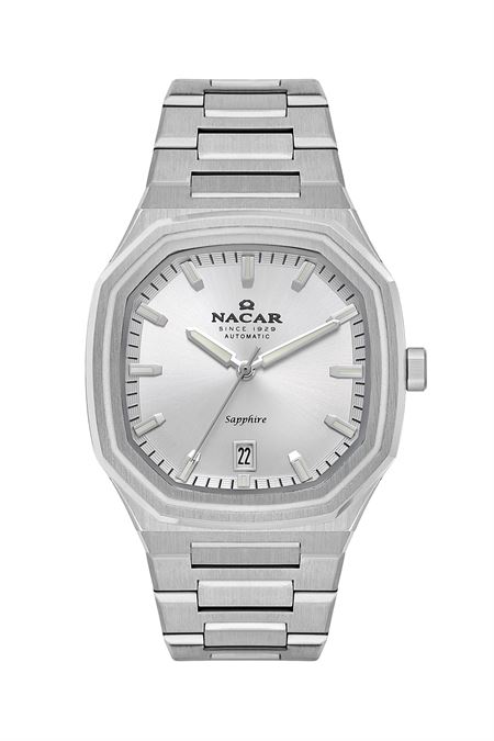 ÇELİK METAL BAND ERKEK KOL SAATİ