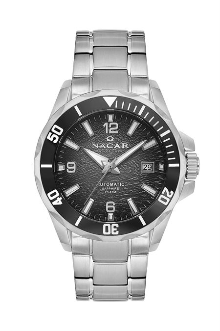 ÇELİK METAL BAND ERKEK KOL SAATİ