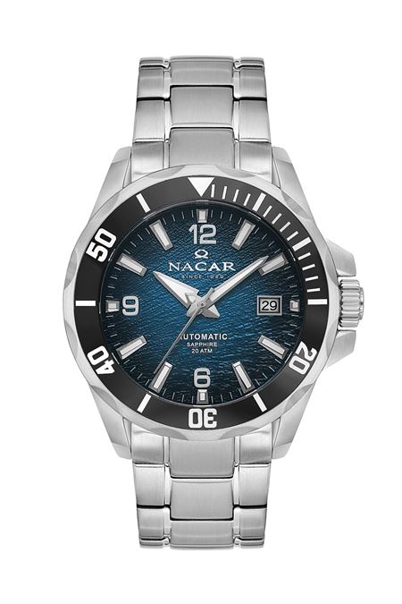 ÇELİK METAL BAND ERKEK KOL SAATİ