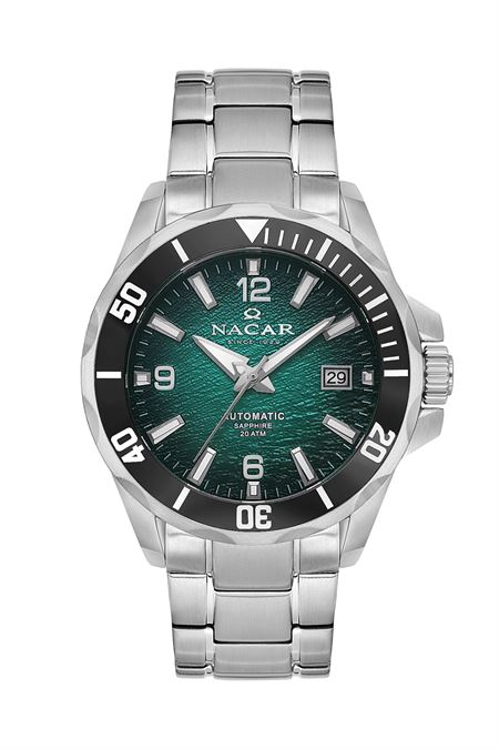 ÇELİK METAL BAND ERKEK KOL SAATİ