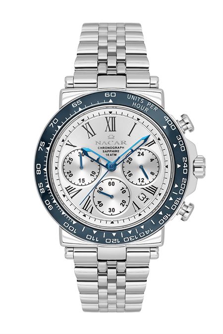 ÇELİK METAL BAND ERKEK KOL SAATİ