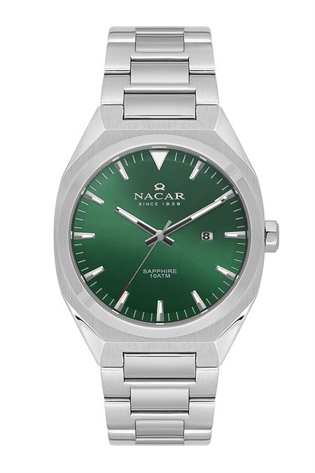 ÇELİK METAL BAND ERKEK KOL SAATİ