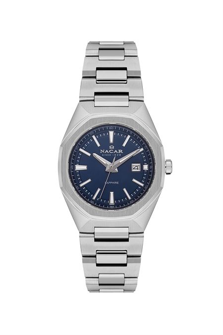 ÇELİK METAL BAND KADIN KOL SAATİ