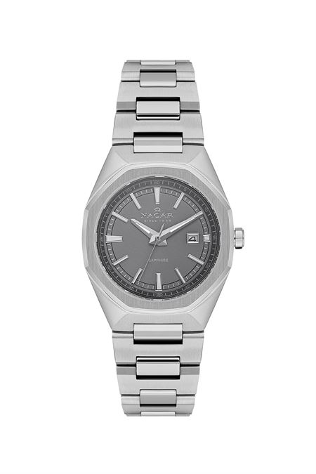 ÇELİK METAL BAND KADIN KOL SAATİ