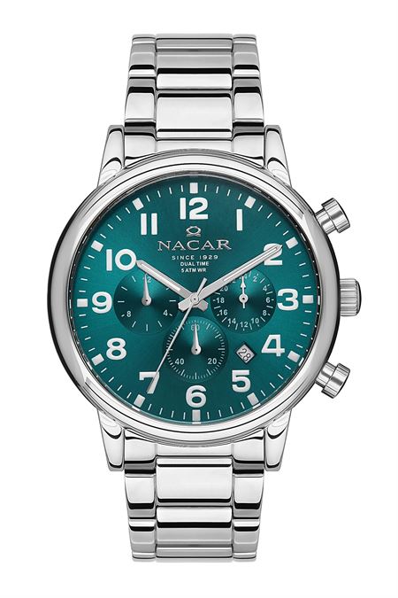 ÇELİK METAL BAND ERKEK KOL SAATİ