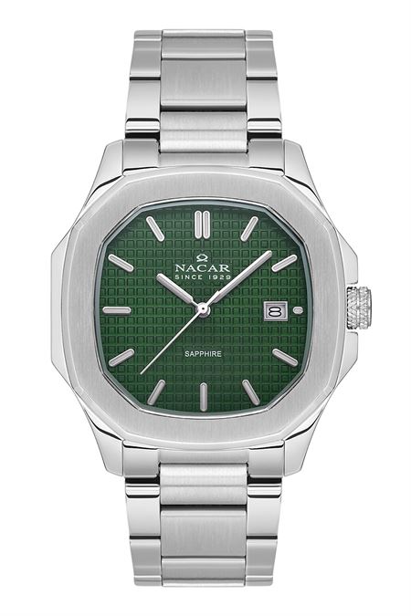 ÇELİK METAL BAND ERKEK KOL SAATİ