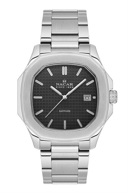 ÇELİK METAL BAND ERKEK KOL SAATİ