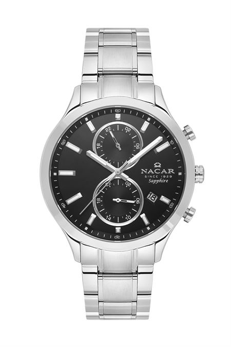 ÇELİK METAL BAND ERKEK KOL SAATİ