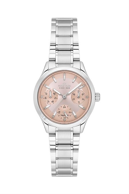 ÇELİK METAL BAND KADIN KOL SAATİ