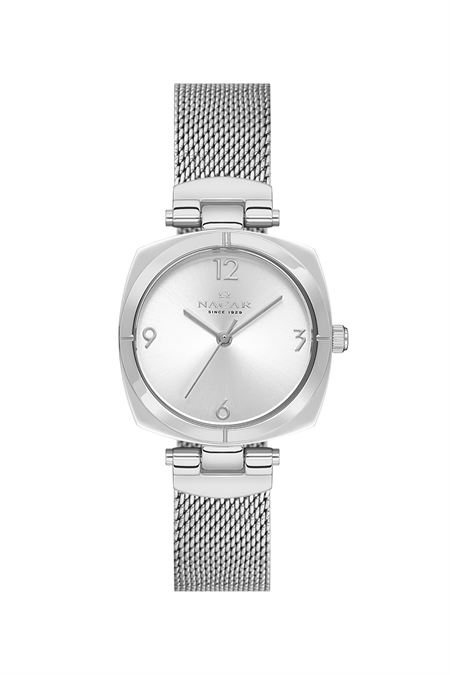 ÇELİK HASIR BAND KADIN KOL SAATİ