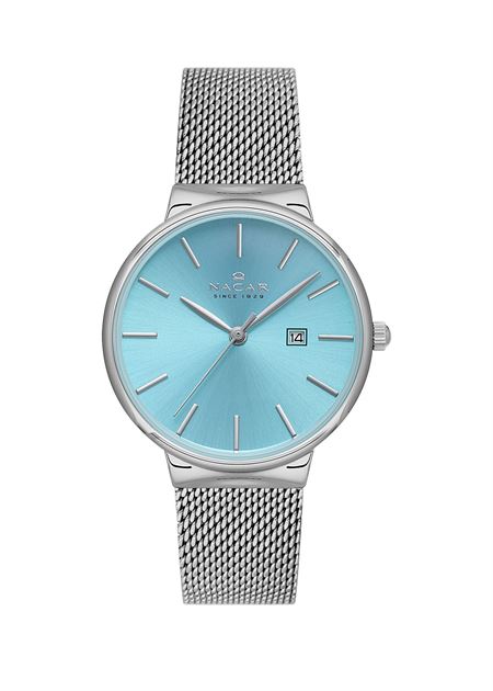 ÇELİK HASIR BAND KADIN KOL SAATİ