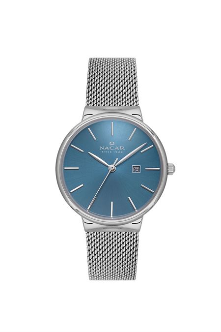 ÇELİK HASIR BAND KADIN KOL SAATİ