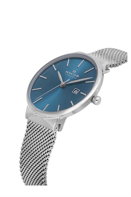 ÇELİK HASIR BAND KADIN KOL SAATİ