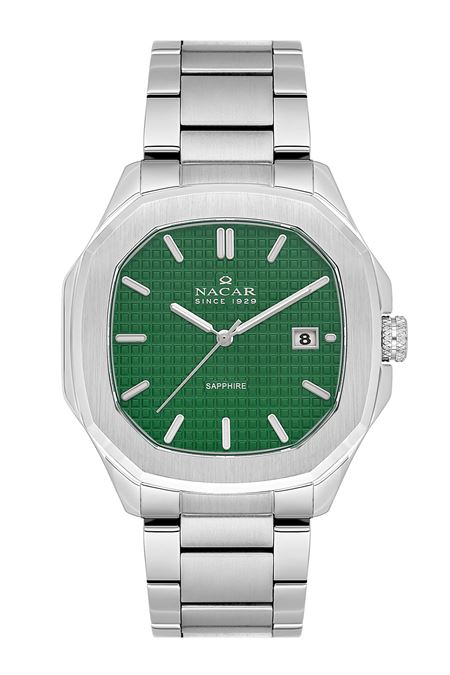 ÇELİK METAL BAND ERKEK KOL SAATİ