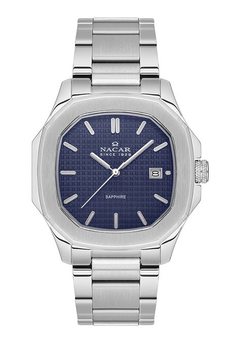 ÇELİK METAL BAND ERKEK KOL SAATİ